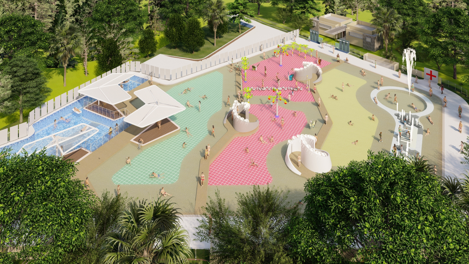 Parque Caike
