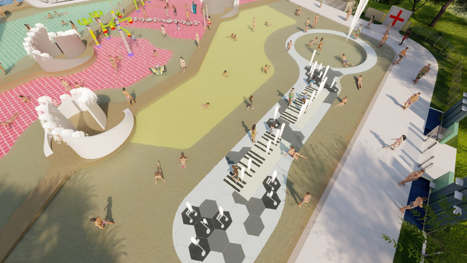Parque Caike