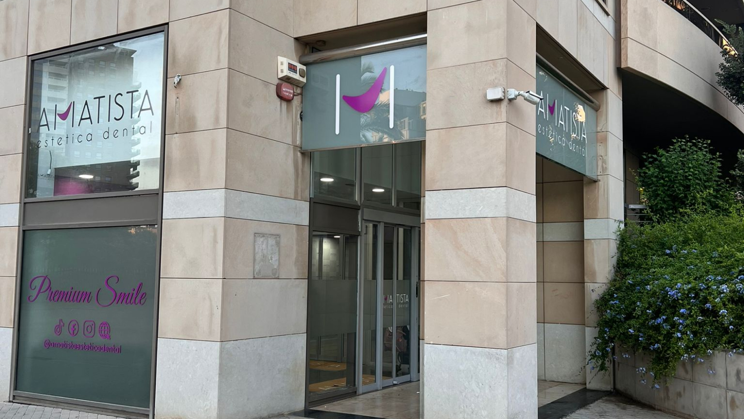 Clínica Odontológica, Barcelona